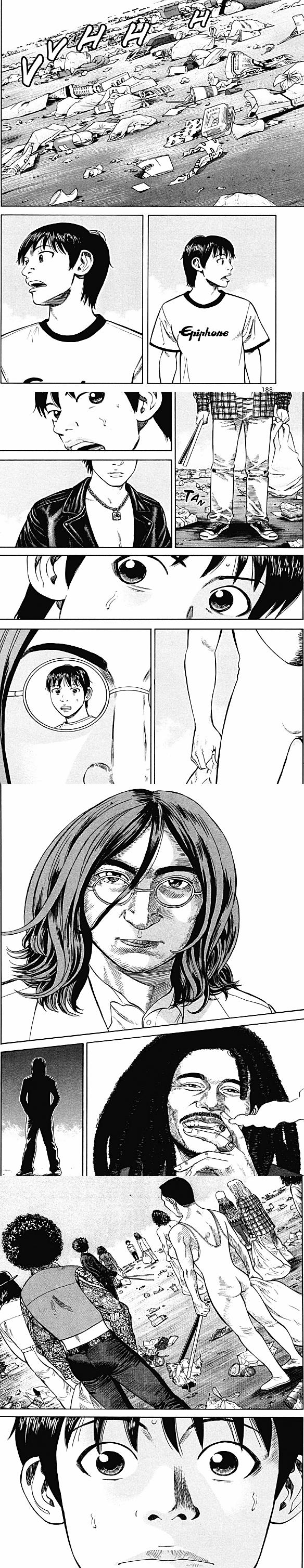 Read Beck FR Manga Online