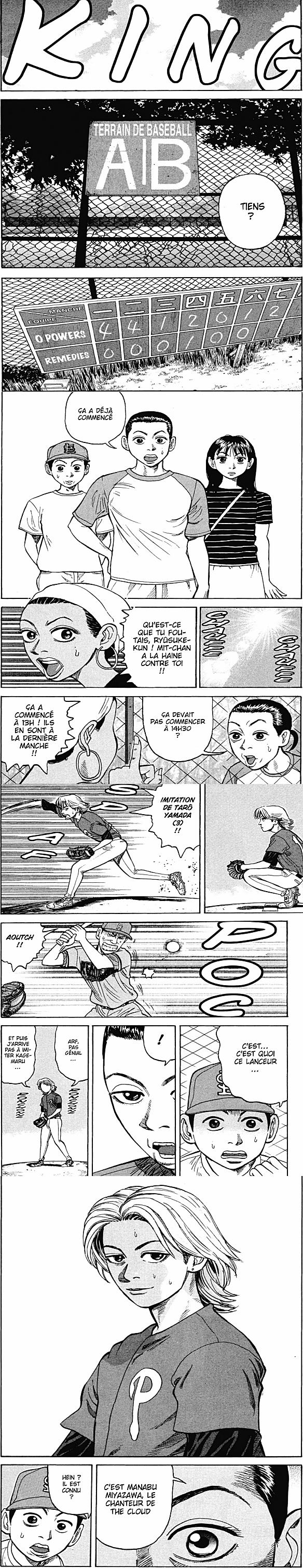 Read Beck FR Manga Online