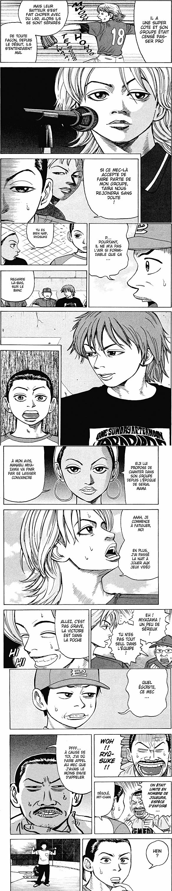 Read Beck FR Manga Online