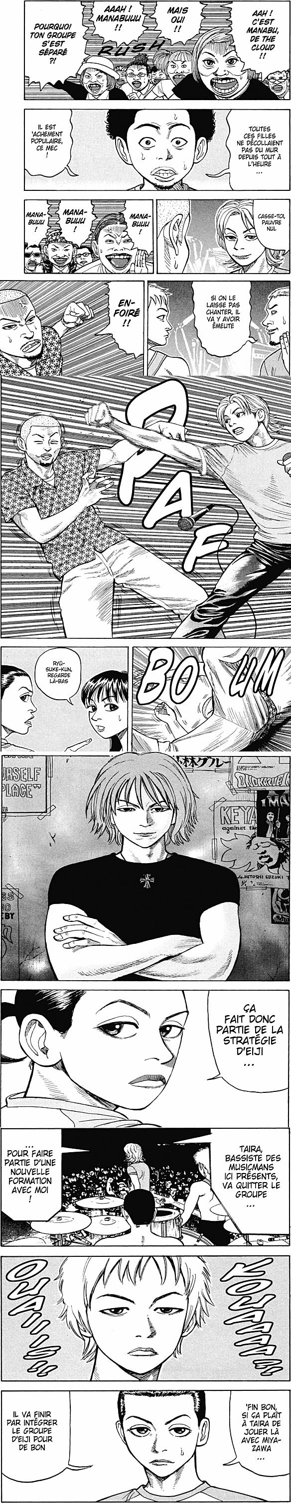 Read Beck FR Manga Online