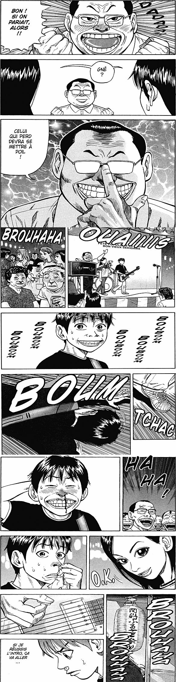 Read Beck FR Manga Online