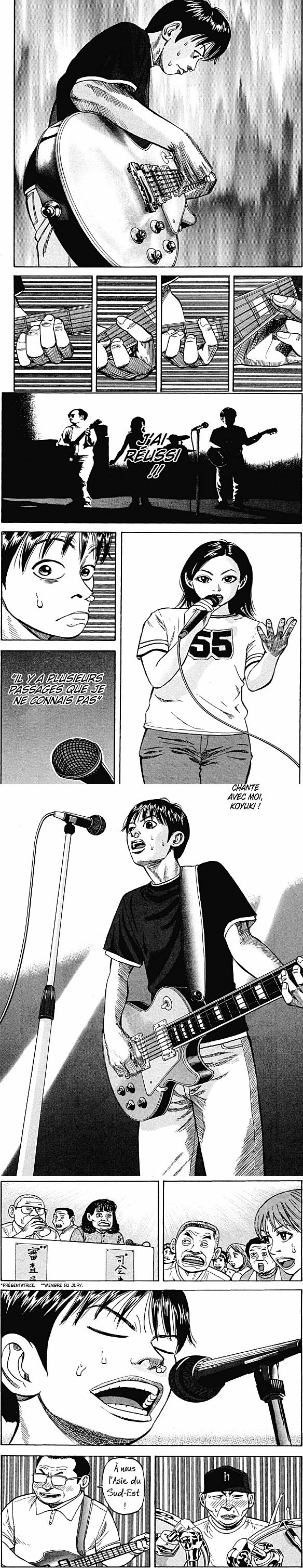 Read Beck FR Manga Online
