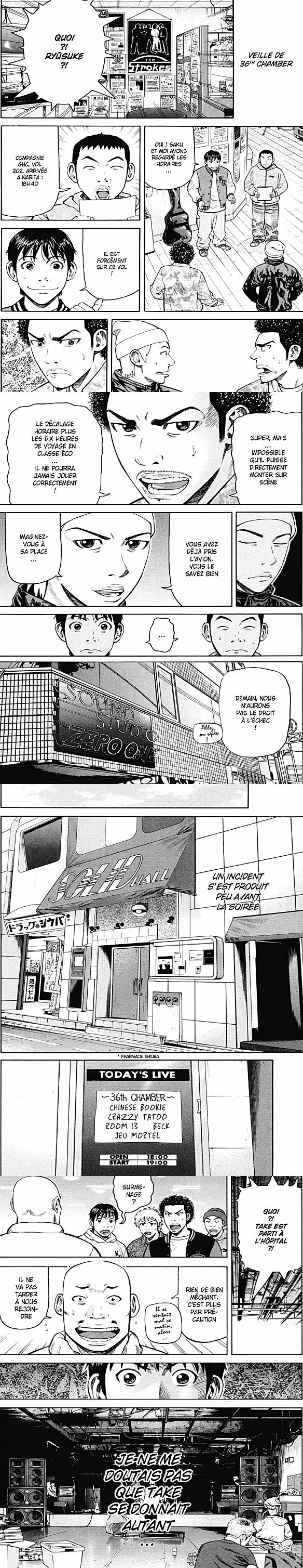 Read Beck FR Manga Online
