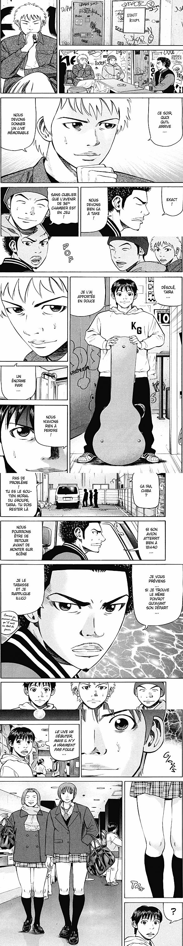 Read Beck FR Manga Online