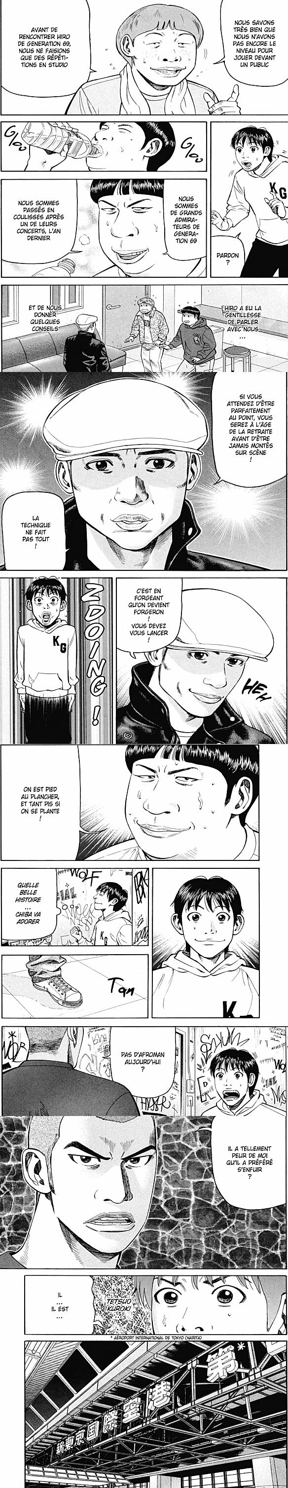 Read Beck FR Manga Online