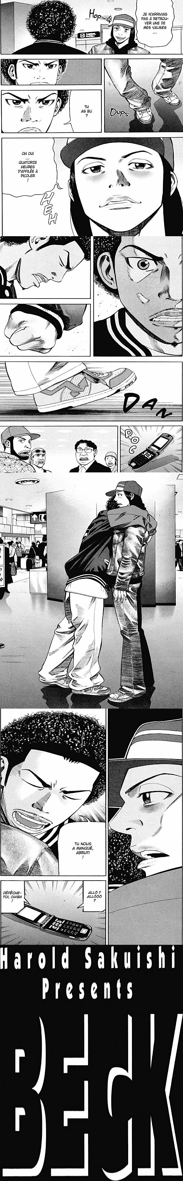 Read Beck FR Manga Online
