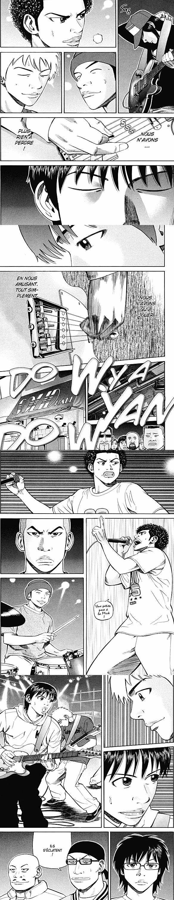 Read Beck FR Manga Online