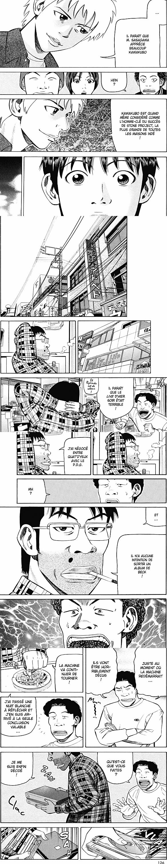 Read Beck FR Manga Online