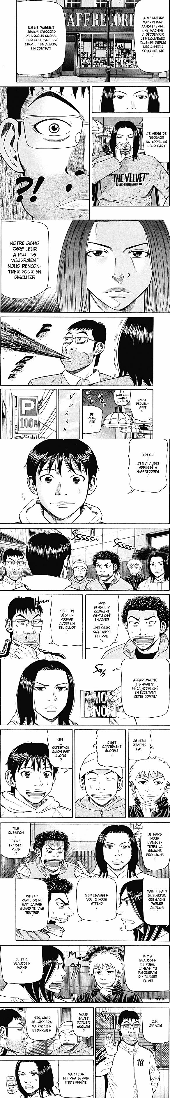 Read Beck FR Manga Online
