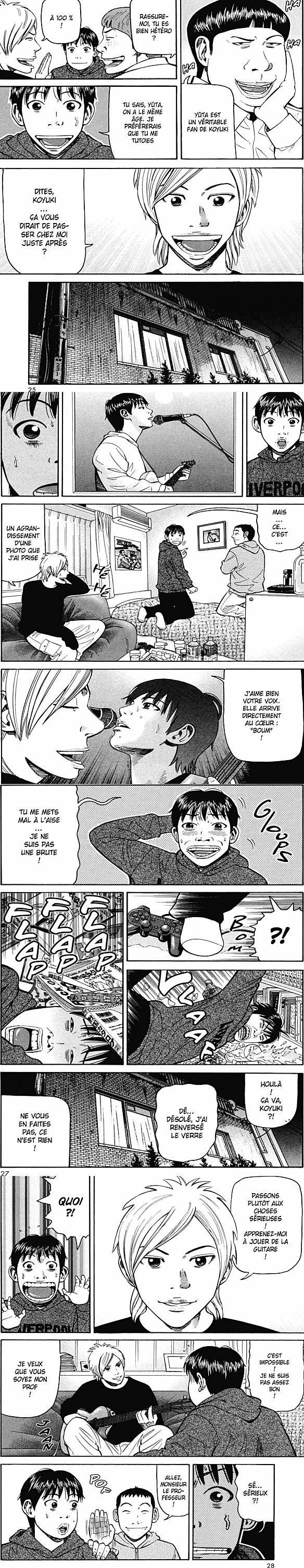 Read Beck FR Manga Online