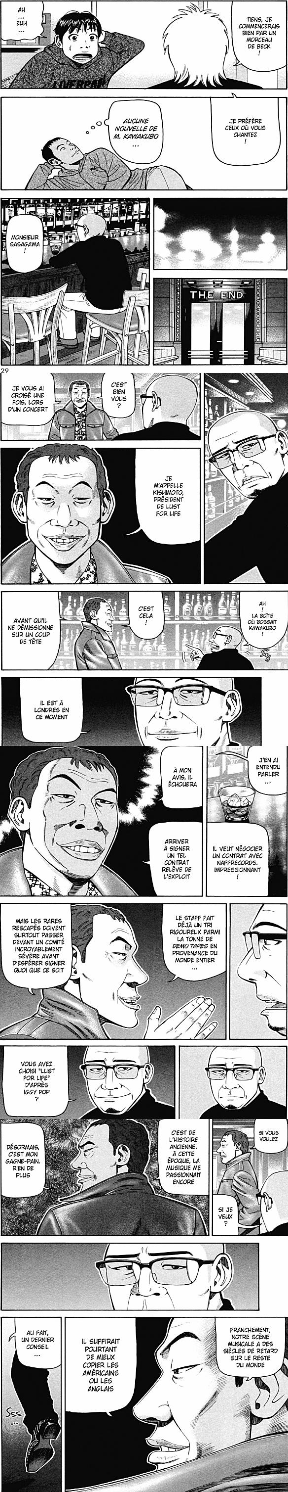 Read Beck FR Manga Online