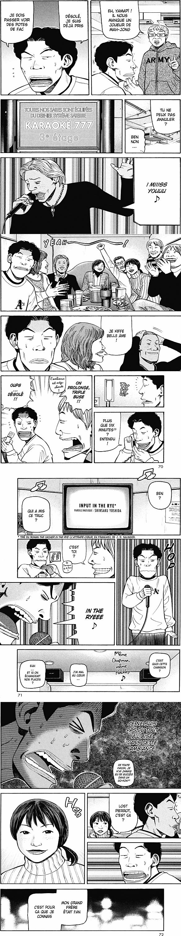 Read Beck FR Manga Online