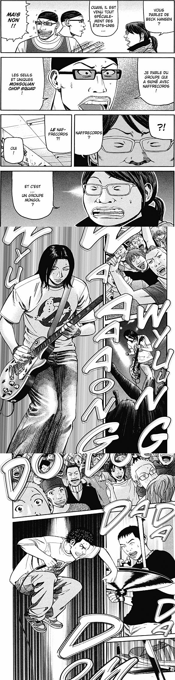 Read Beck FR Manga Online