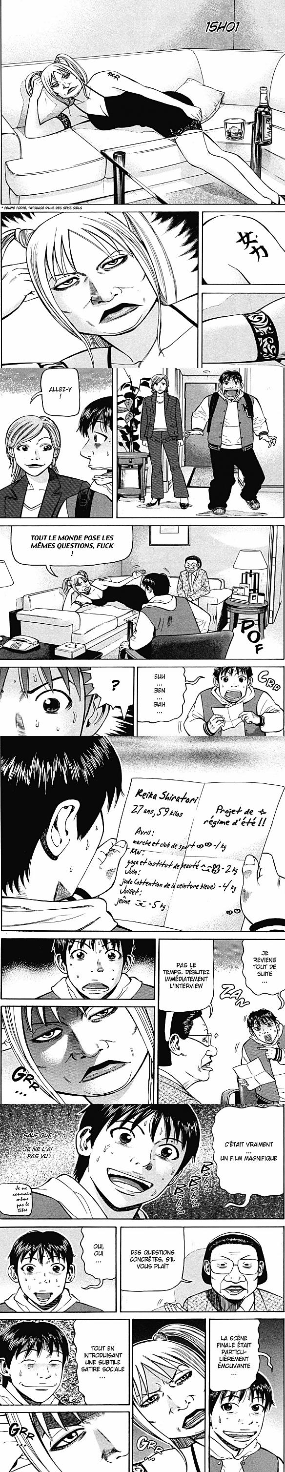 Read Beck FR Manga Online
