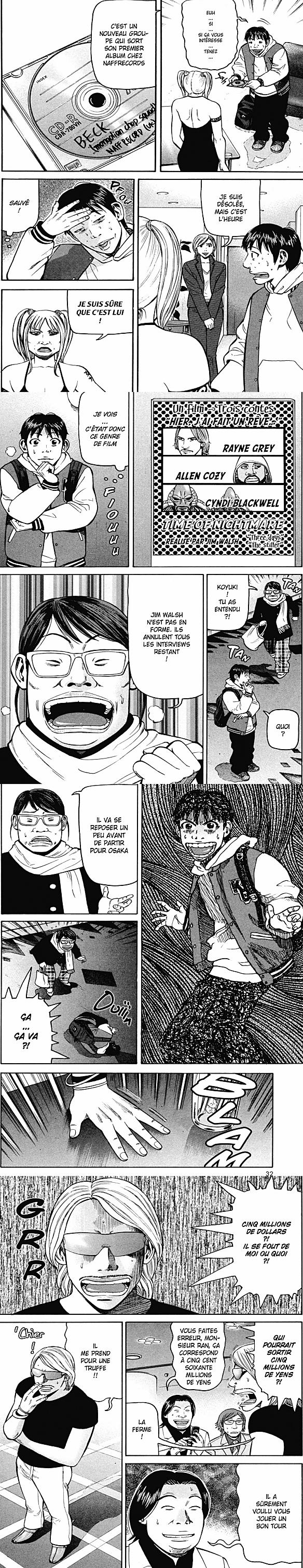 Read Beck FR Manga Online