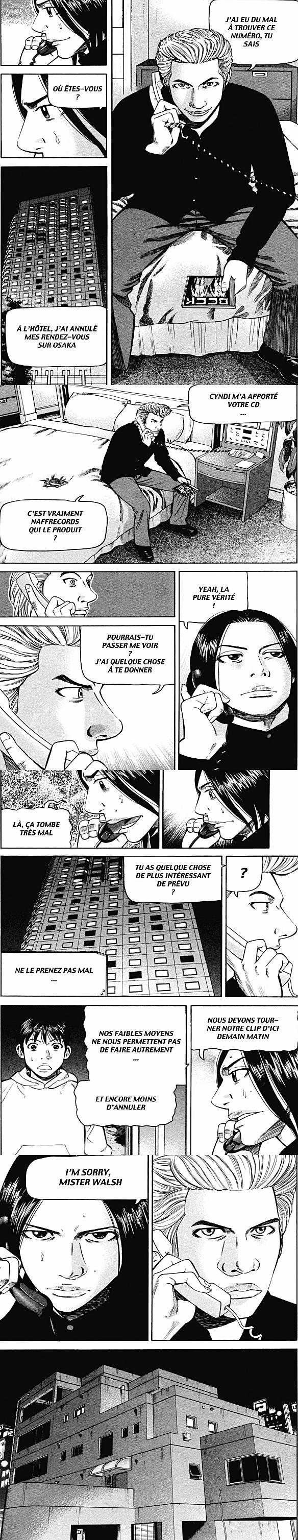 Read Beck FR Manga Online