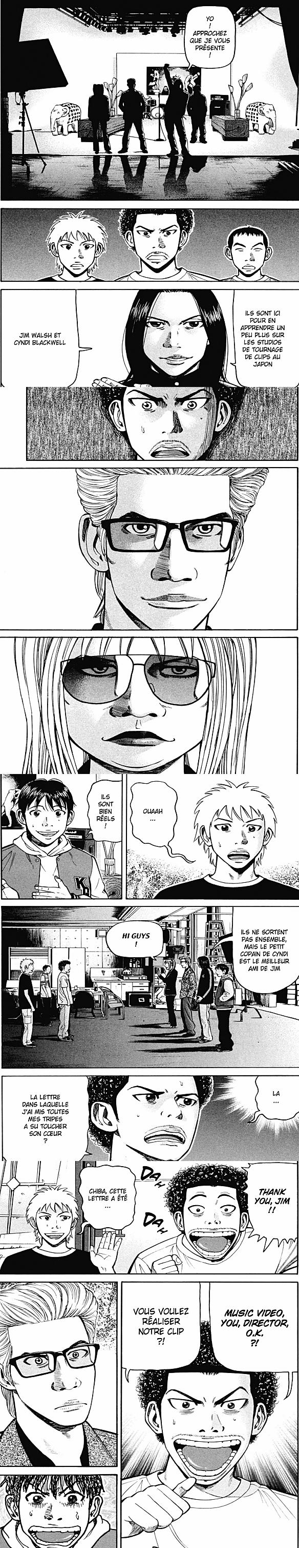 Read Beck FR Manga Online