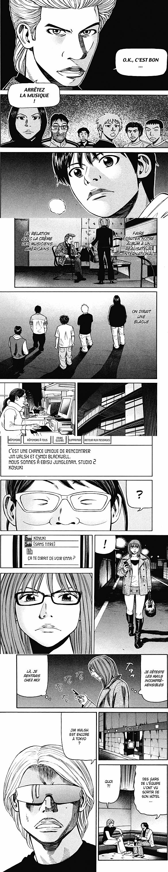 Read Beck FR Manga Online