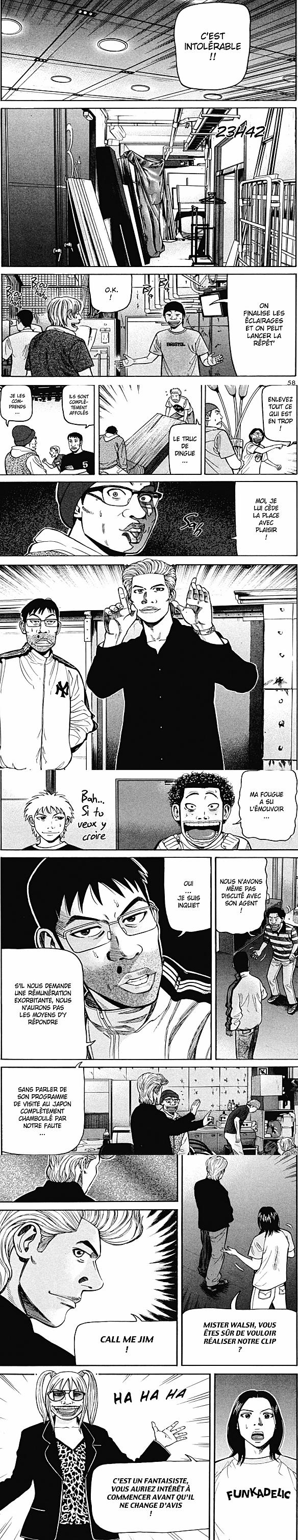 Read Beck FR Manga Online