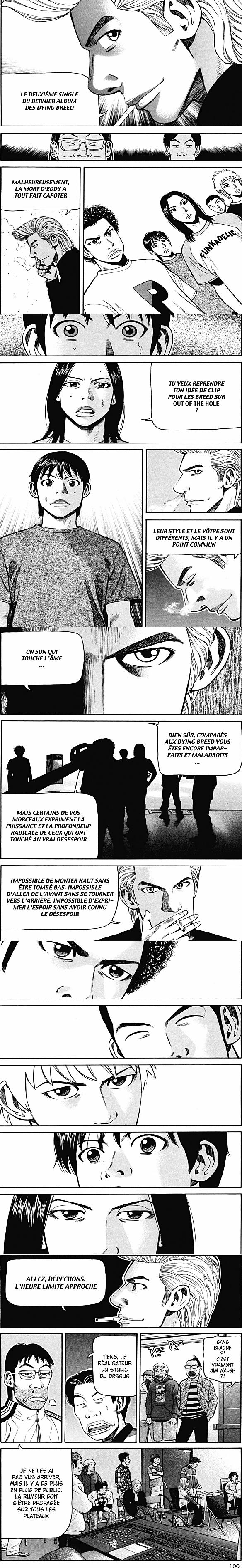 Read Beck FR Manga Online