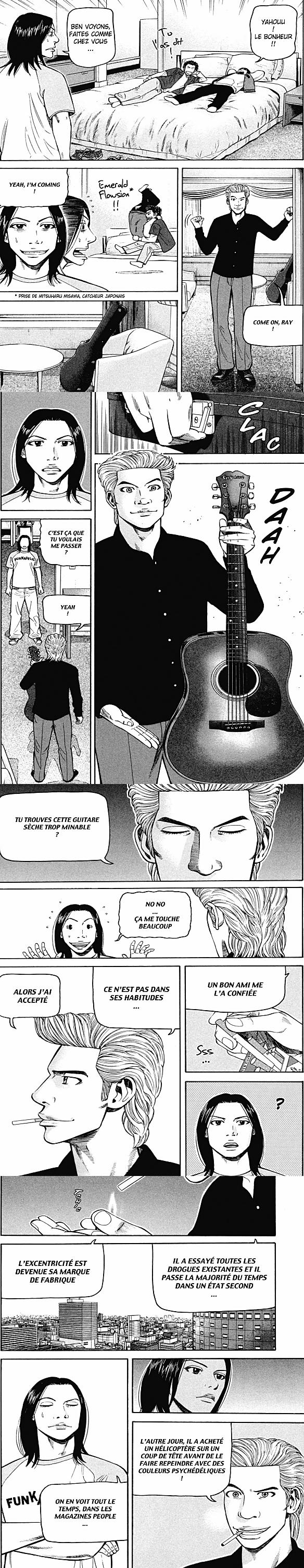 Read Beck FR Manga Online