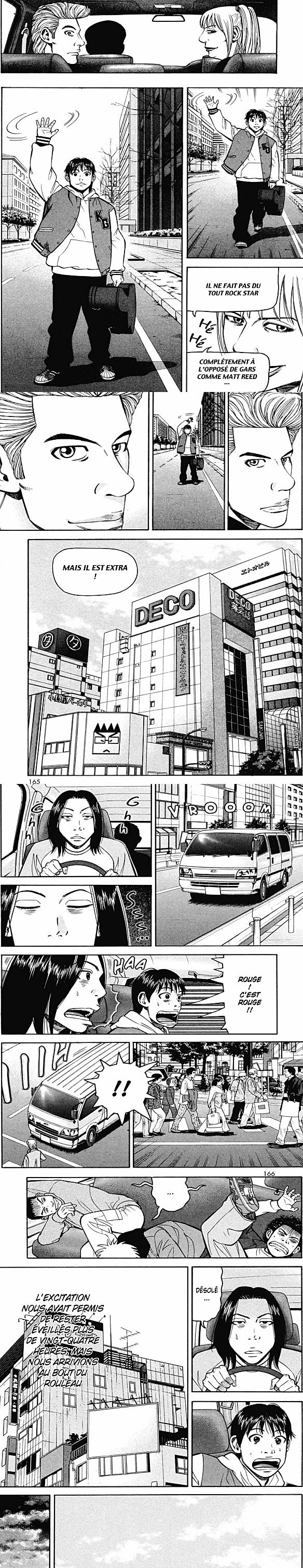 Read Beck FR Manga Online