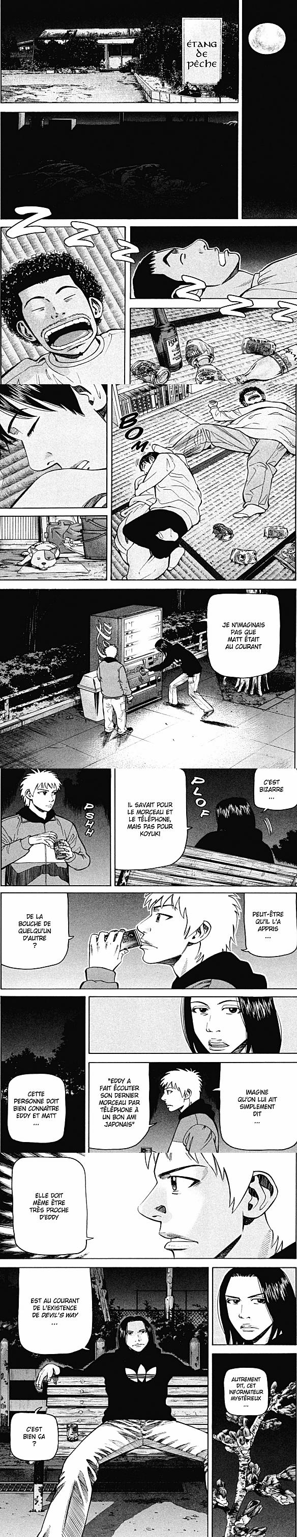 Read Beck FR Manga Online