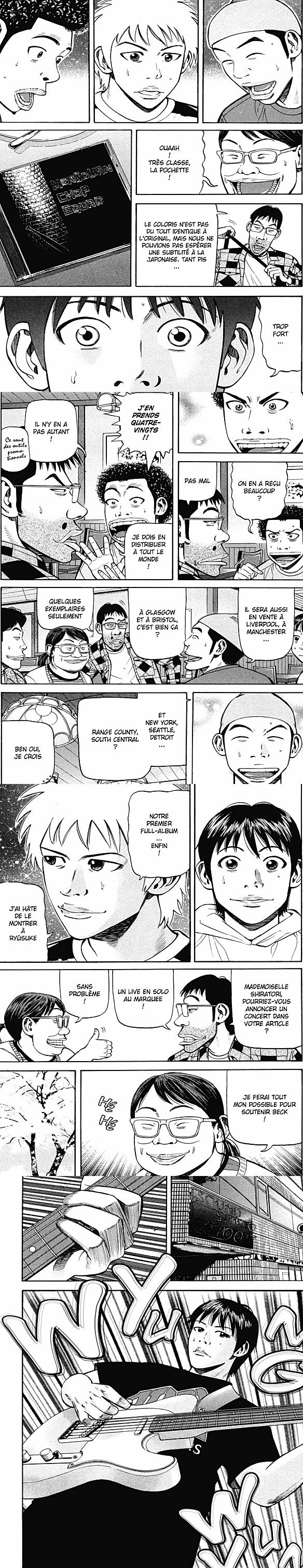 Read Beck FR Manga Online