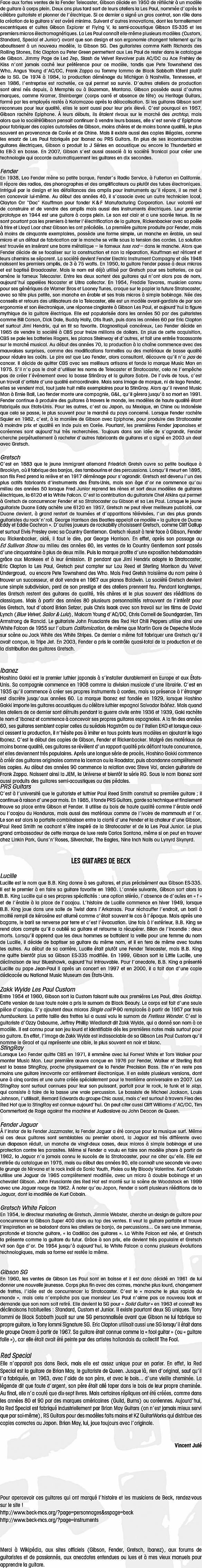 Read Beck FR Manga Online