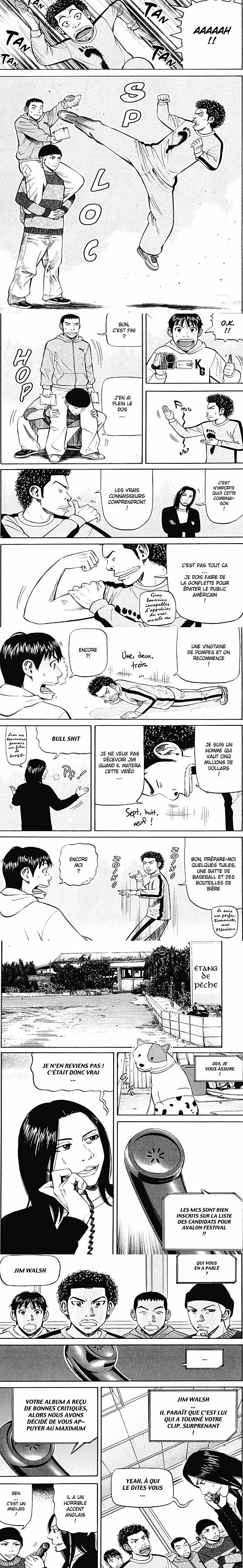 Read Beck FR Manga Online