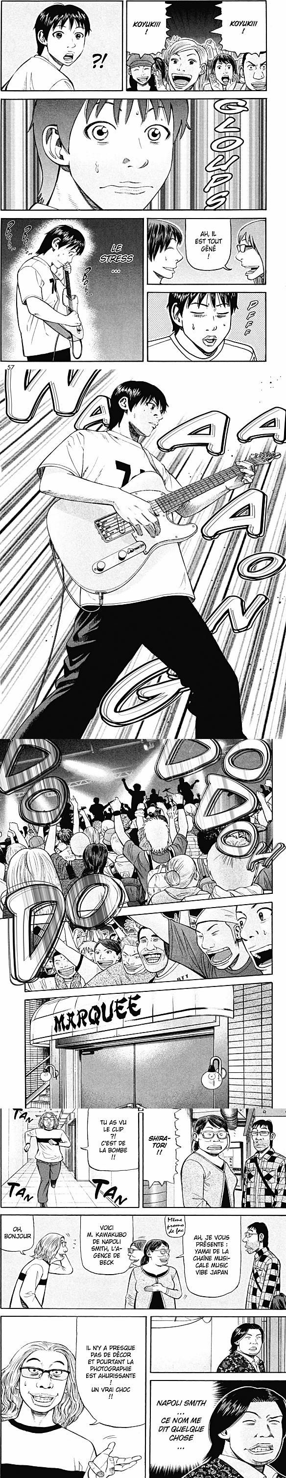 Read Beck FR Manga Online