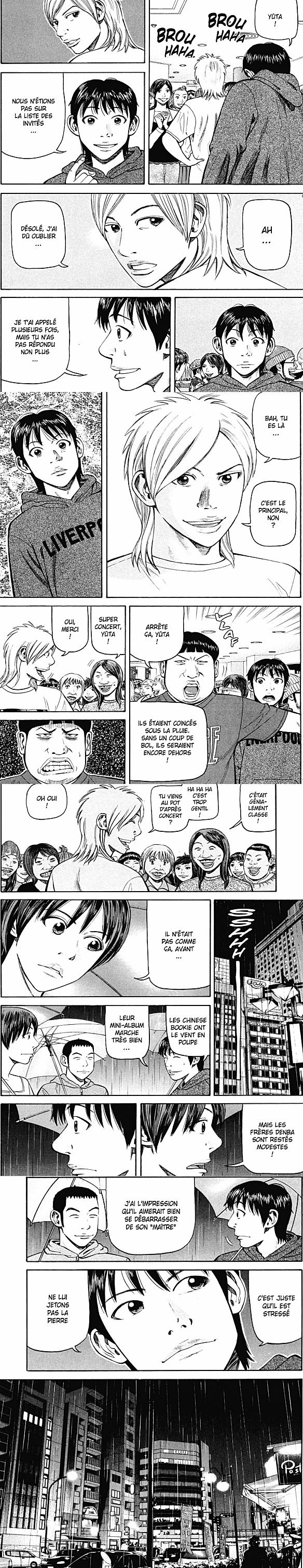 Read Beck FR Manga Online