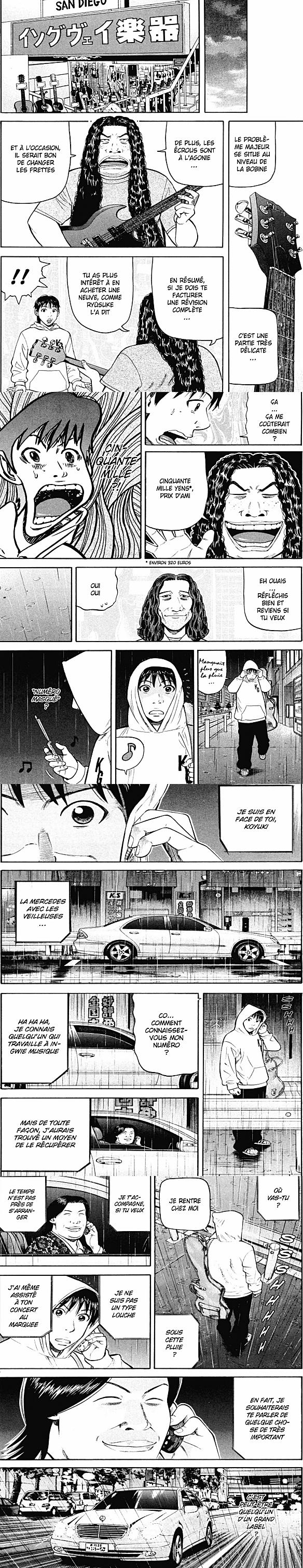 Read Beck FR Manga Online