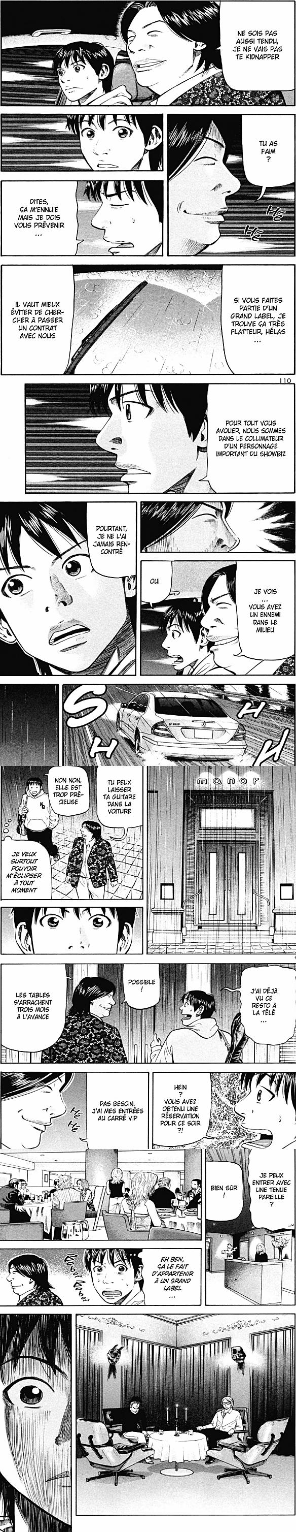 Read Beck FR Manga Online