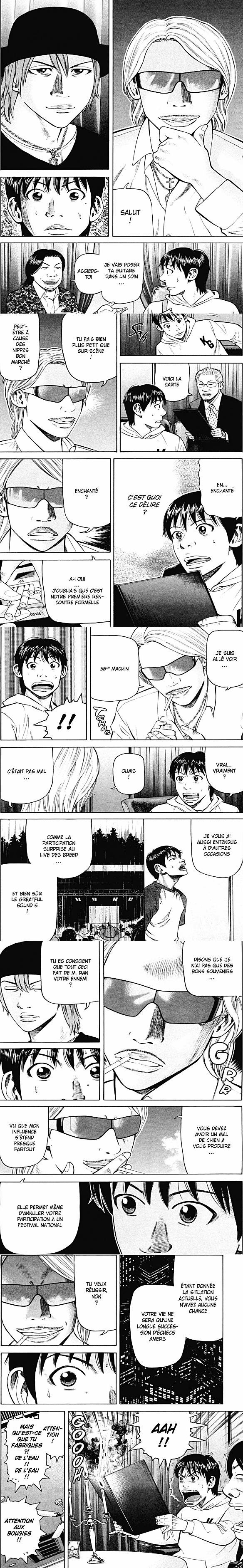 Read Beck FR Manga Online