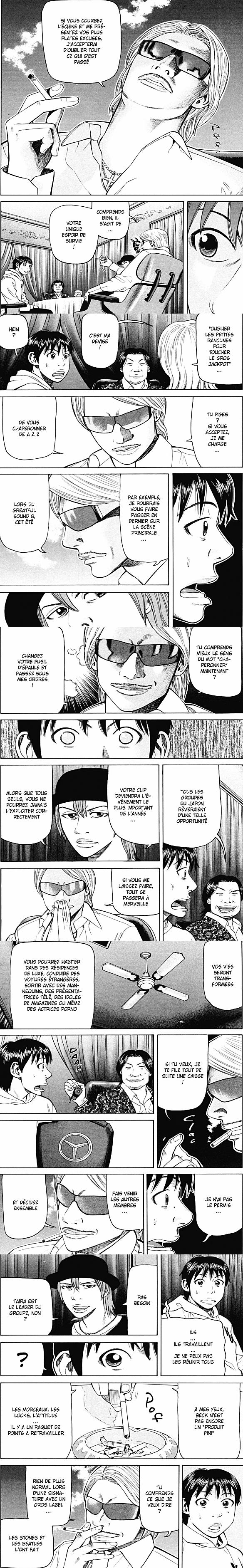 Read Beck FR Manga Online