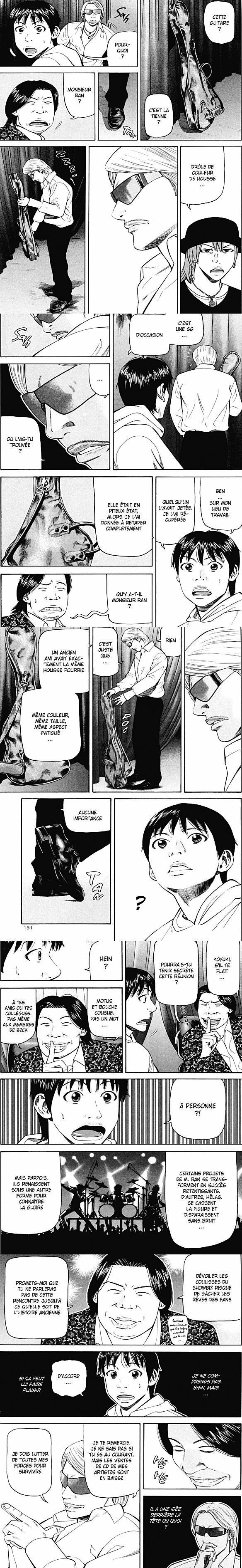 Read Beck FR Manga Online