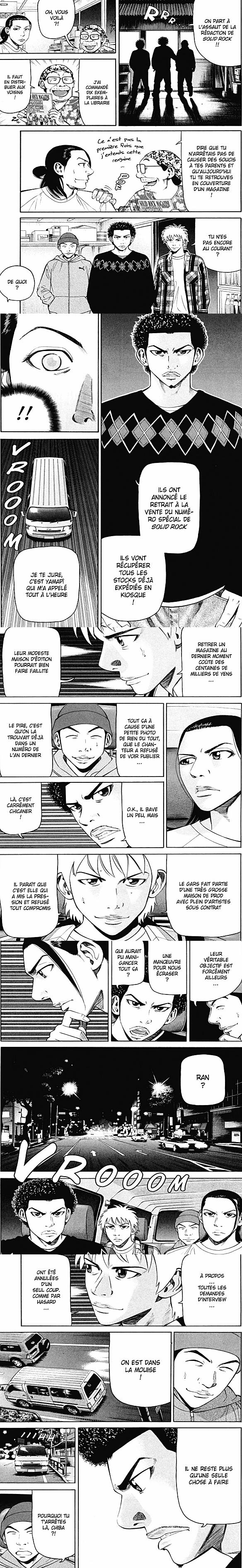 Read Beck FR Manga Online