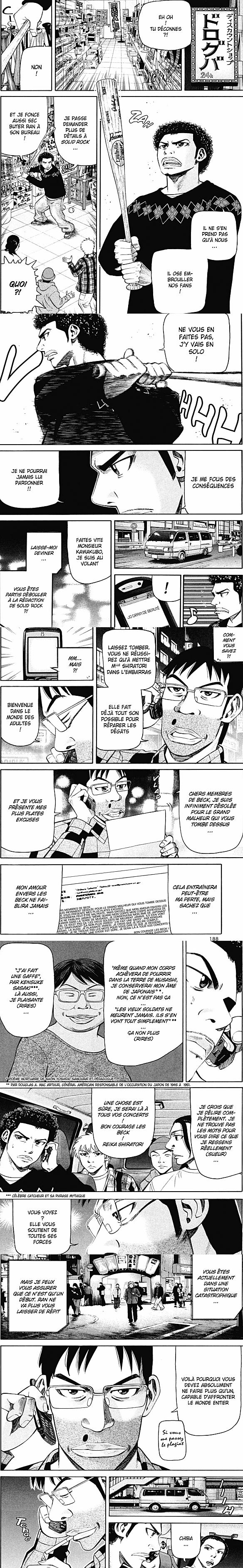 Read Beck FR Manga Online