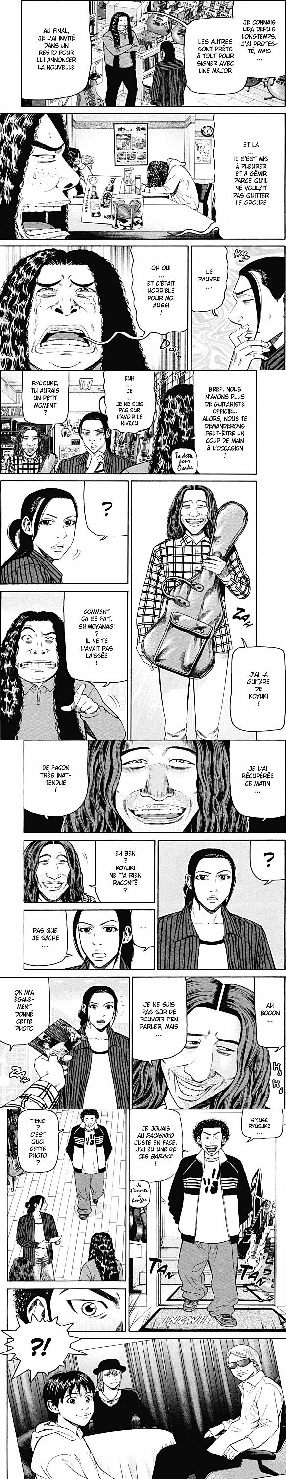 Read Beck FR Manga Online