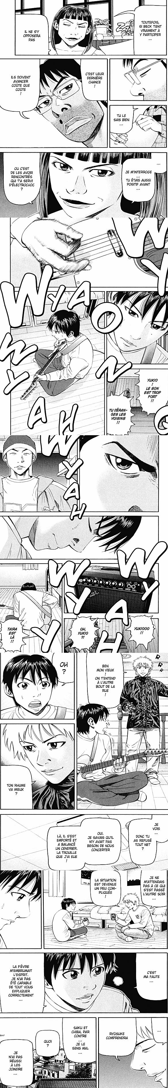Read Beck FR Manga Online