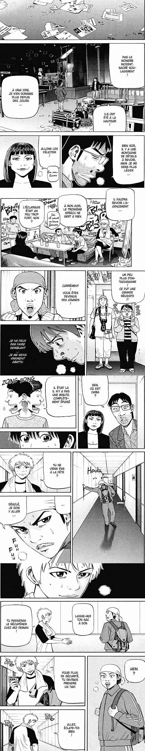 Read Beck FR Manga Online