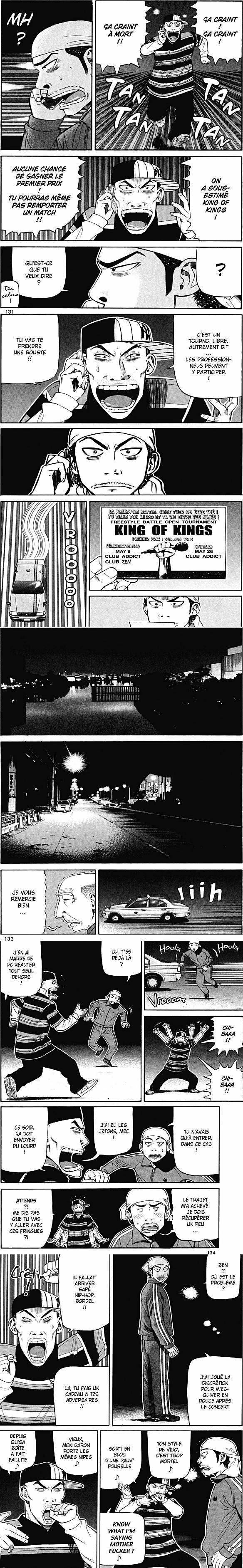 Read Beck FR Manga Online