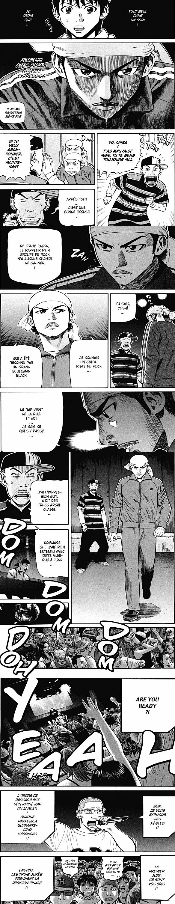 Read Beck FR Manga Online