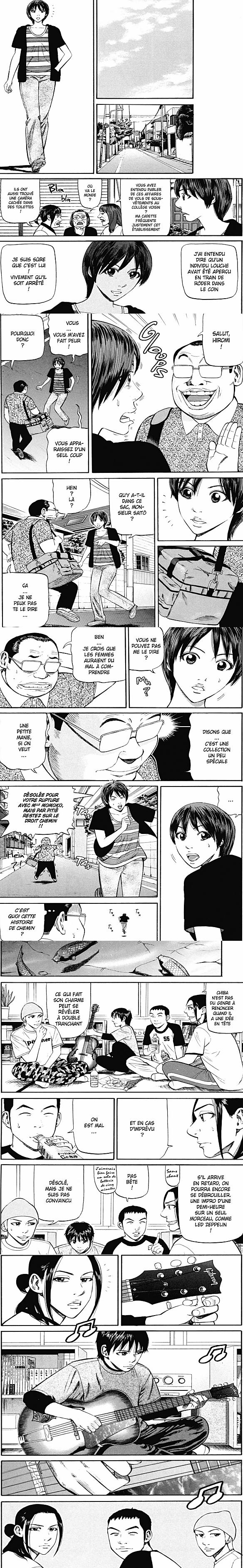 Read Beck FR Manga Online