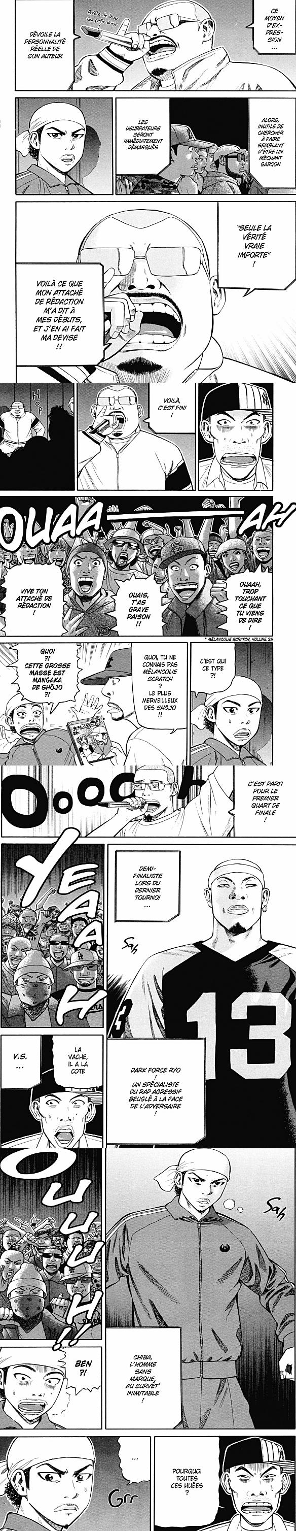 Read Beck FR Manga Online