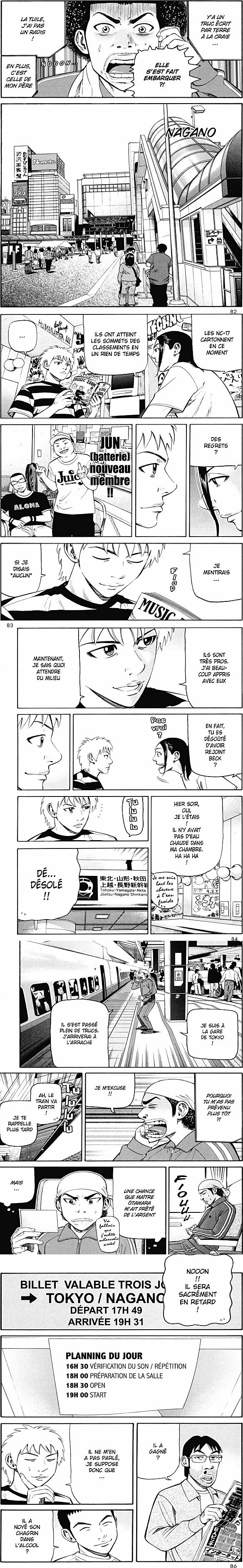 Read Beck FR Manga Online