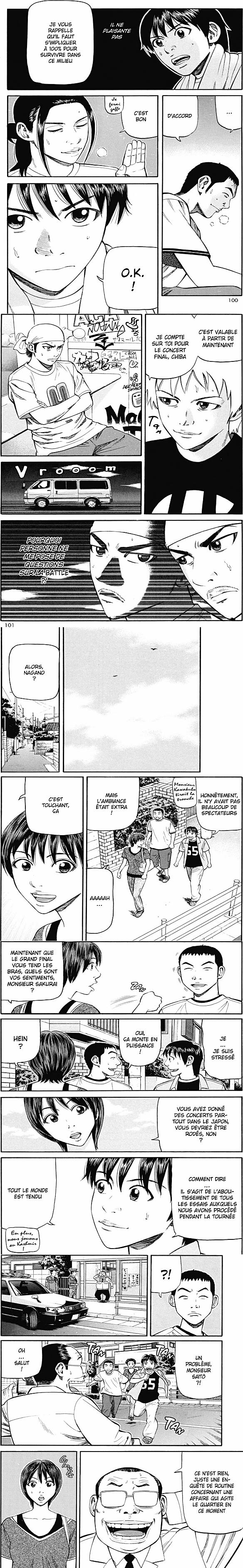 Read Beck FR Manga Online