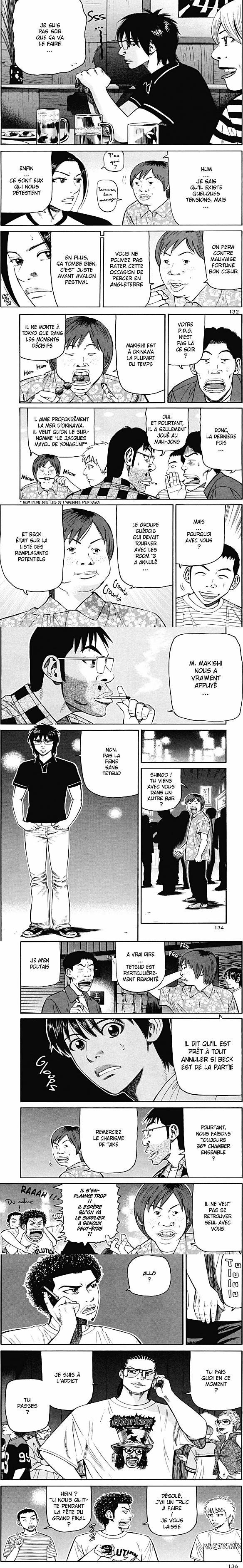 Read Beck FR Manga Online