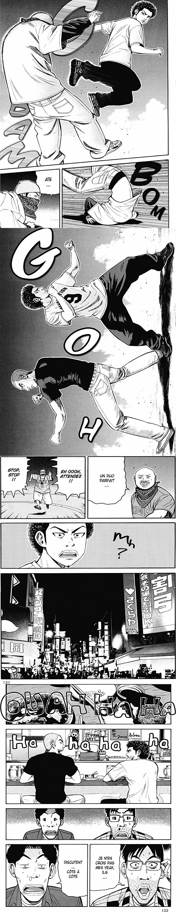 Read Beck FR Manga Online